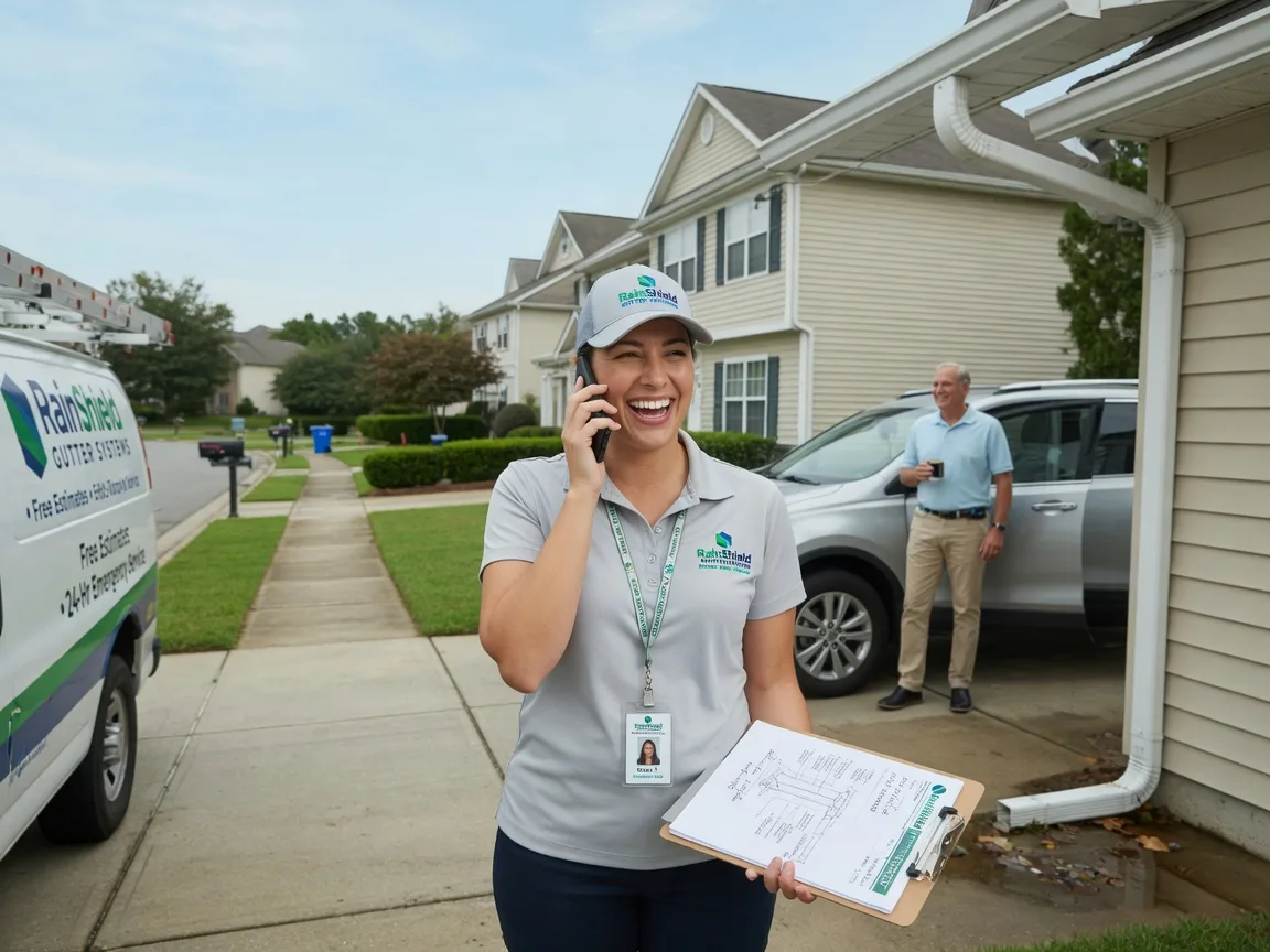 Gutter Installation Longbranch, WA FAQs